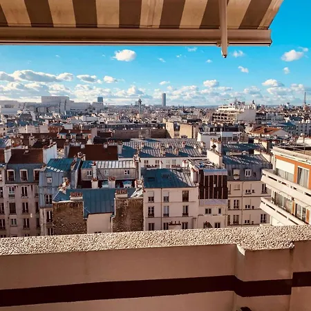 Guestready - Skyline Serenity With Panoramic Views