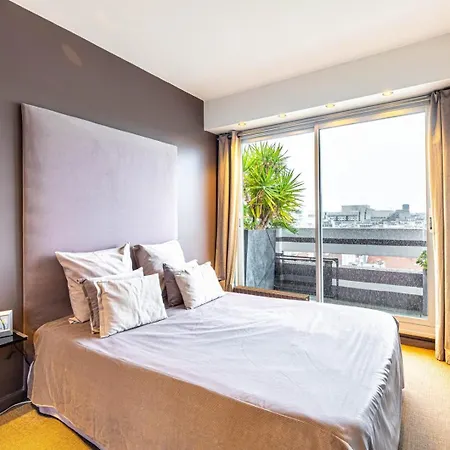 Daire Guestready - Skyline Serenity With Panoramic Views