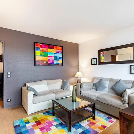 Apartamento Guestready - Skyline Serenity With Panoramic Views Paris