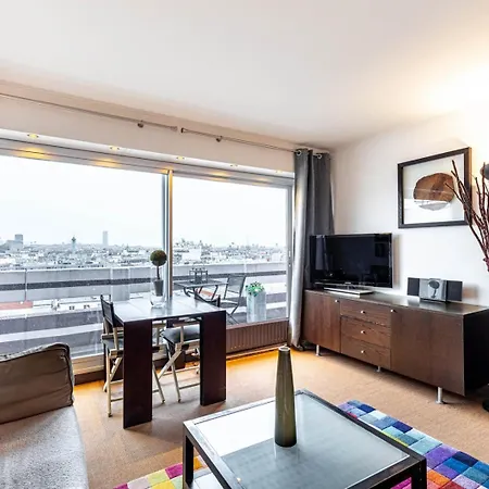 Apartamento Guestready - Skyline Serenity With Panoramic Views Paris