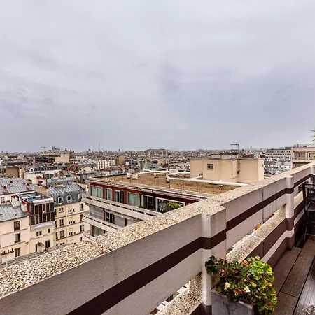 Apartamento Guestready - Skyline Serenity With Panoramic Views *