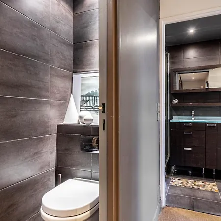Apartamento Guestready - Skyline Serenity With Panoramic Views Paris